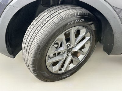 2025 Kia Telluride LX