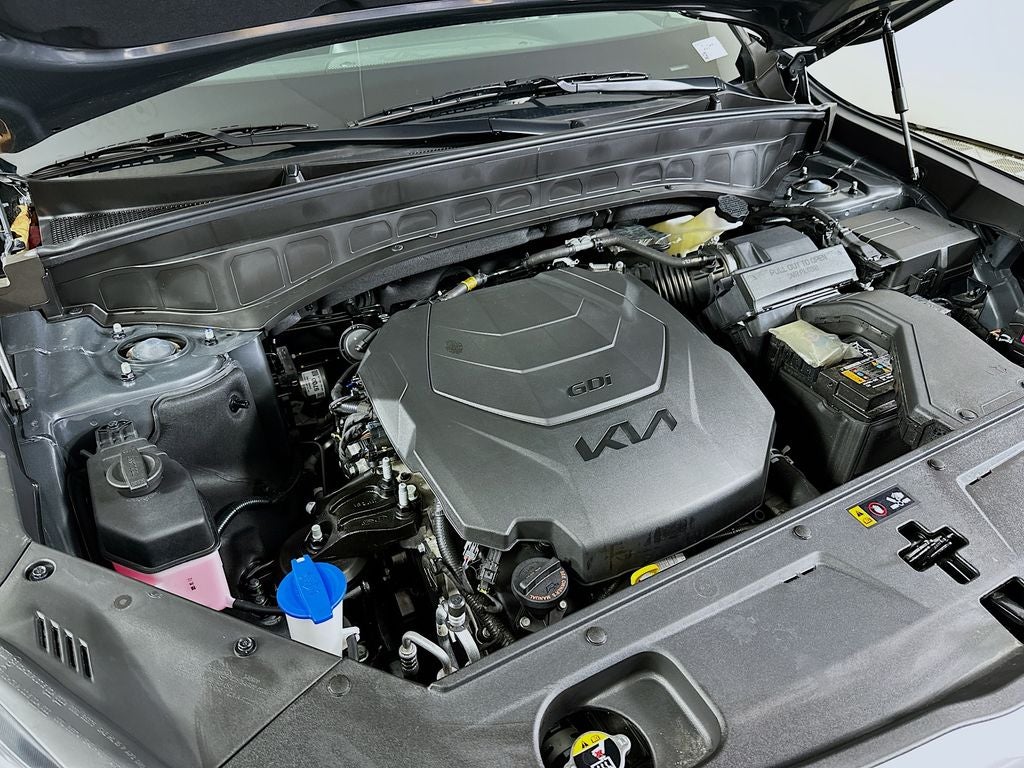 2025 Kia Telluride LX