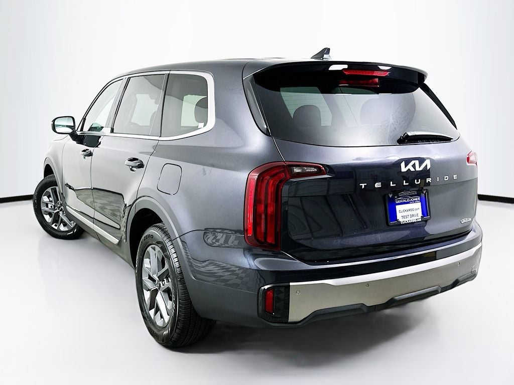 2025 Kia Telluride LX