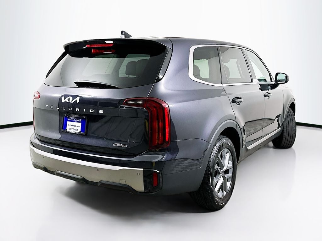2025 Kia Telluride LX