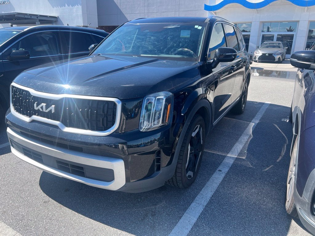 2024 Kia Telluride EX