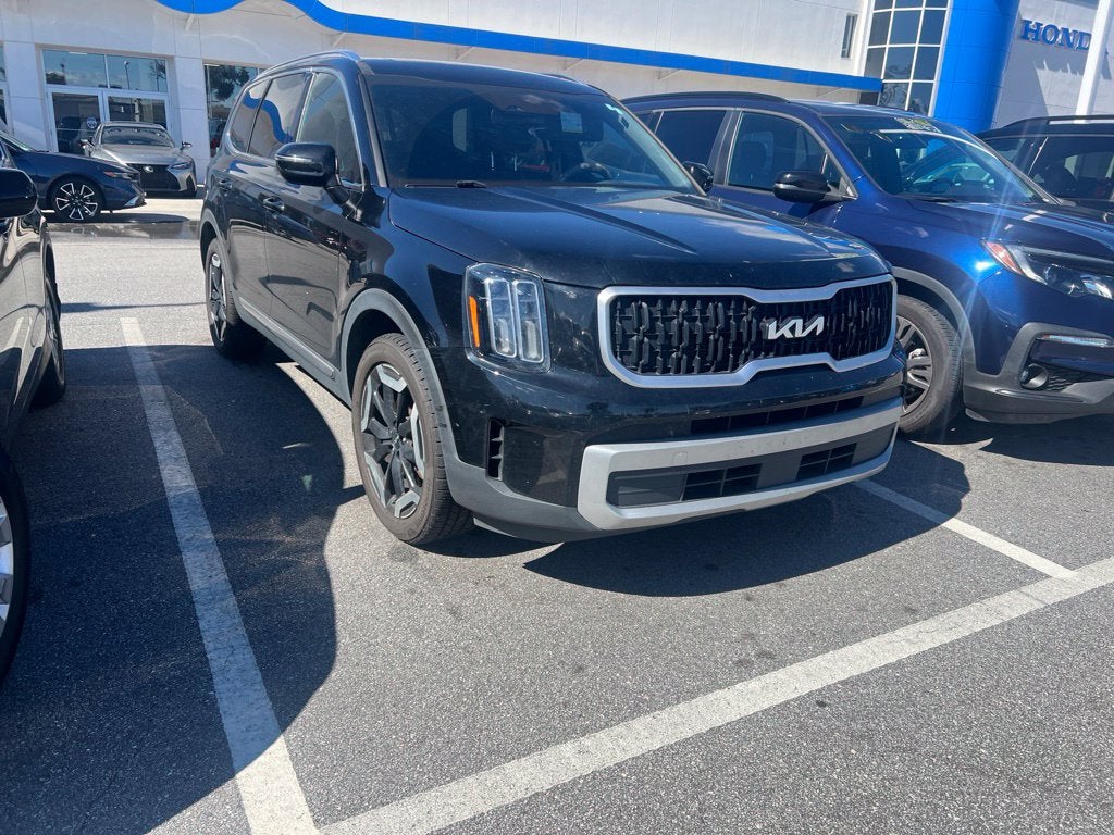 2024 Kia Telluride EX