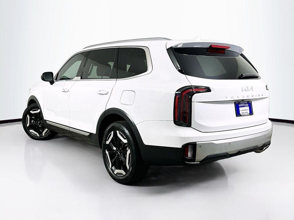 2024 Kia Telluride EX