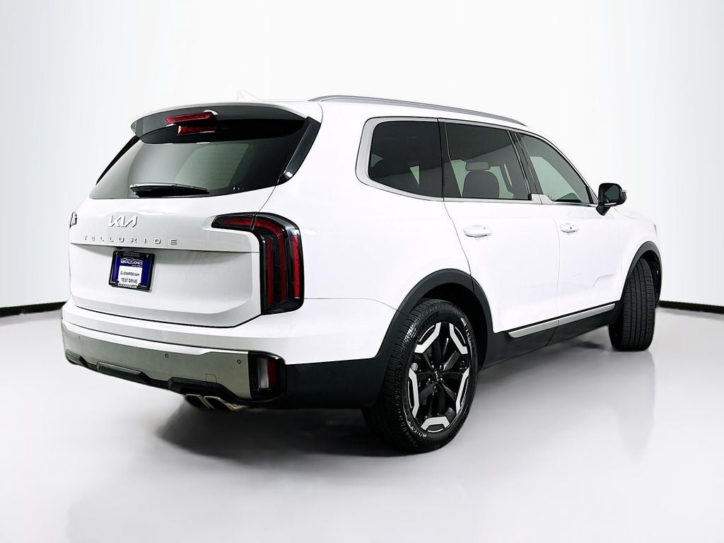 2024 Kia Telluride EX