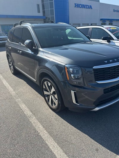 2022 Kia Telluride EX