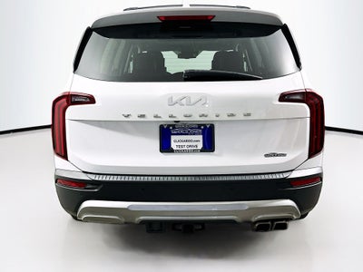 2022 Kia Telluride EX