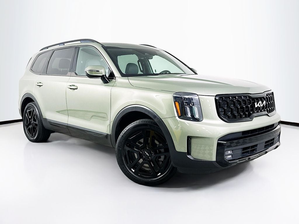 2024 Kia Telluride SX-Prestige X-Line