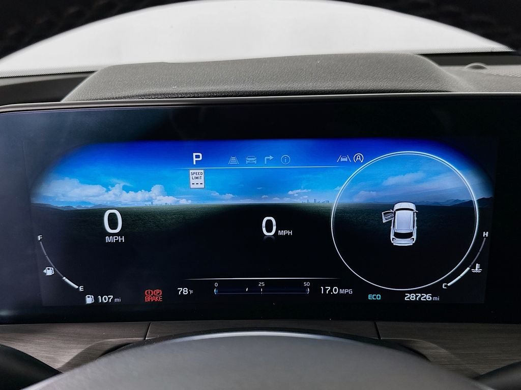 2024 Kia Telluride SX-Prestige X-Line