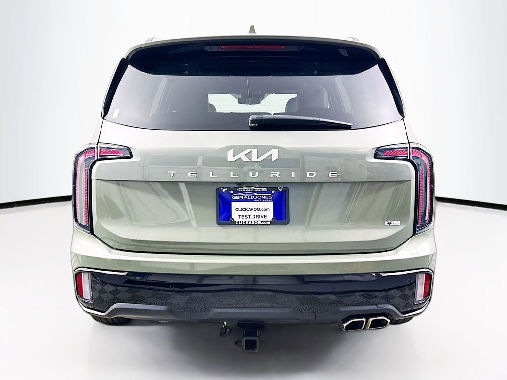 2024 Kia Telluride SX-Prestige X-Line