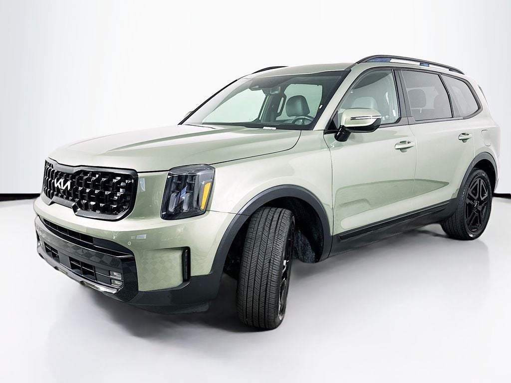 2024 Kia Telluride SX-Prestige X-Line