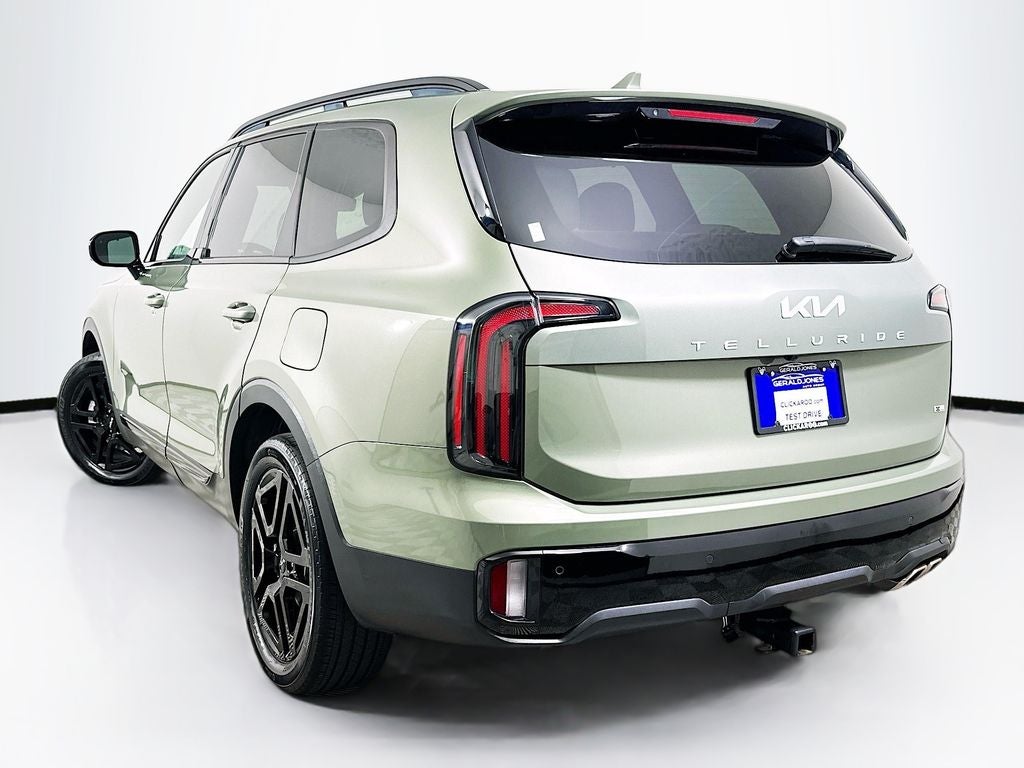 2024 Kia Telluride SX-Prestige X-Line