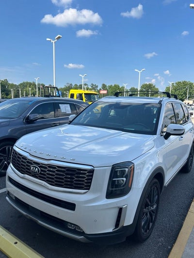 2021 Kia Telluride SX