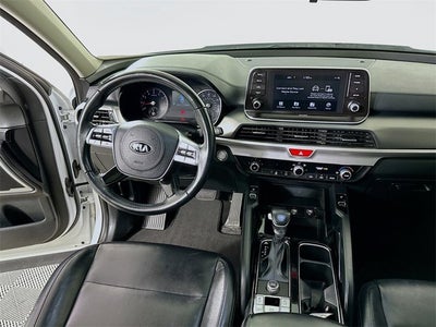 2020 Kia Telluride S