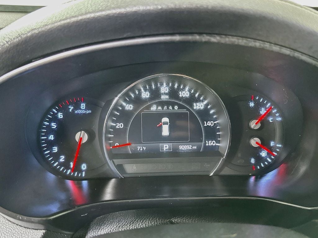 2017 Kia Sorento LX