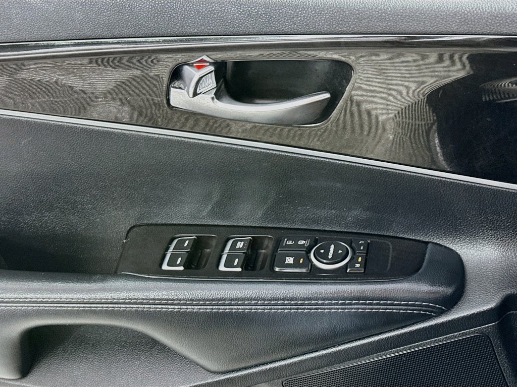 2017 Kia Sorento LX