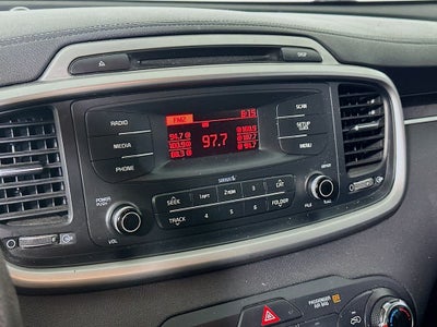 2016 Kia Sorento L