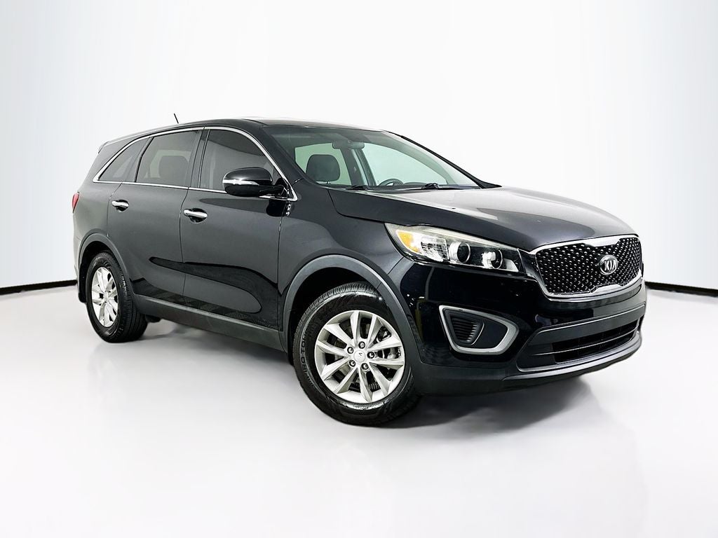 2016 Kia Sorento L