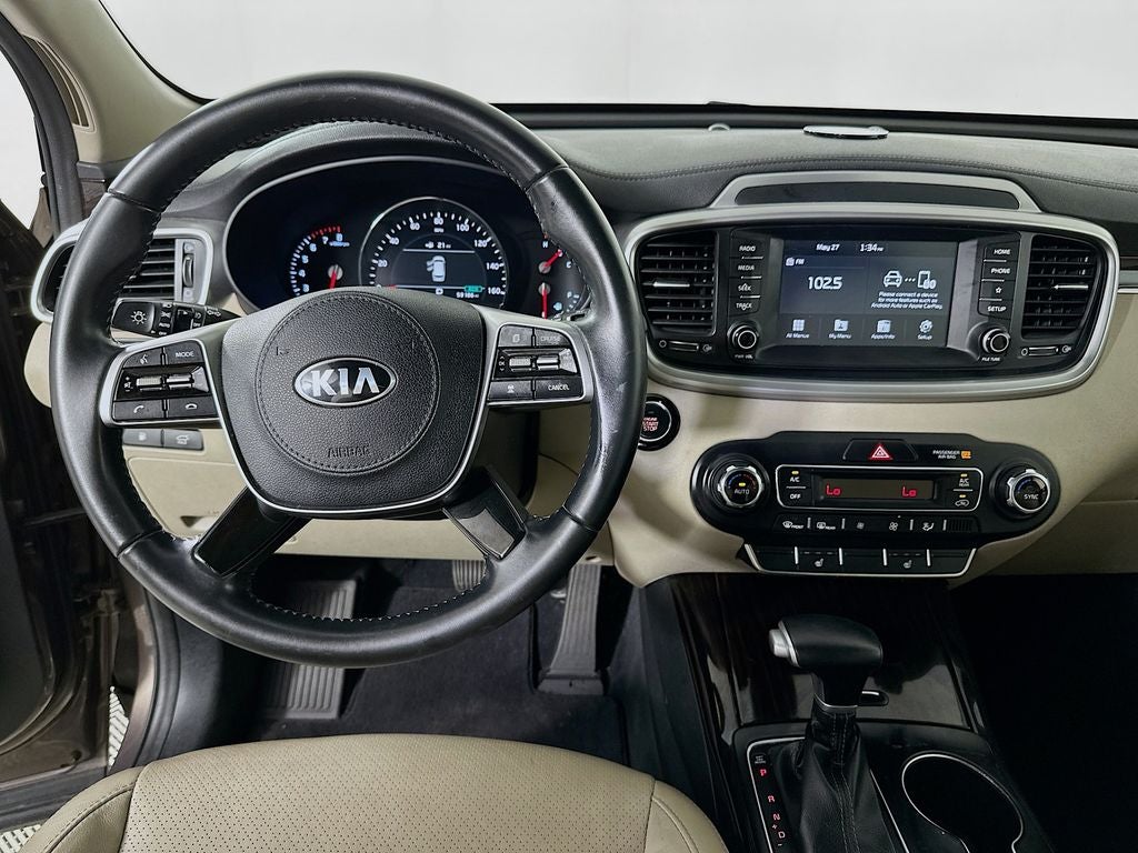 2020 Kia Sorento EX