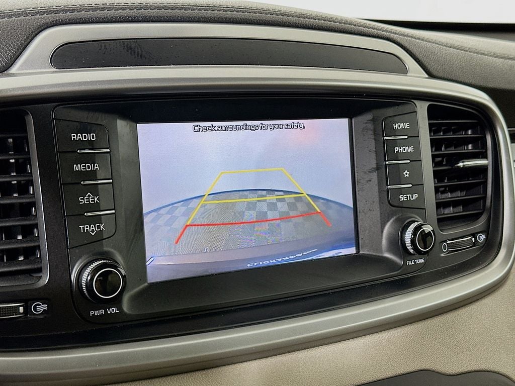 2020 Kia Sorento EX