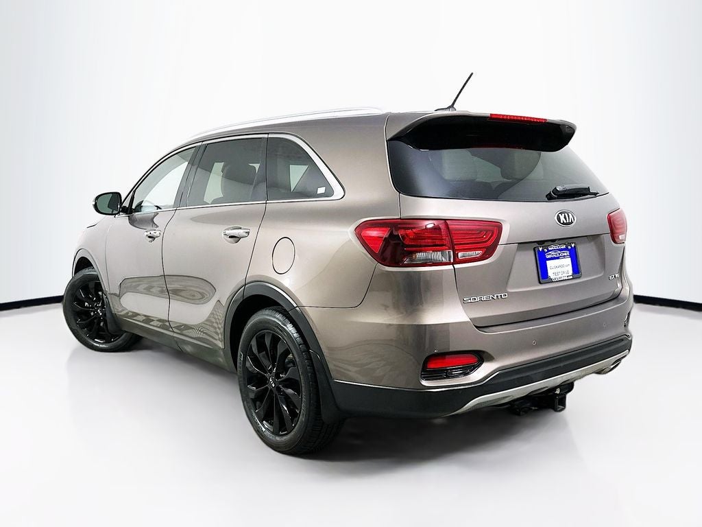 2020 Kia Sorento EX