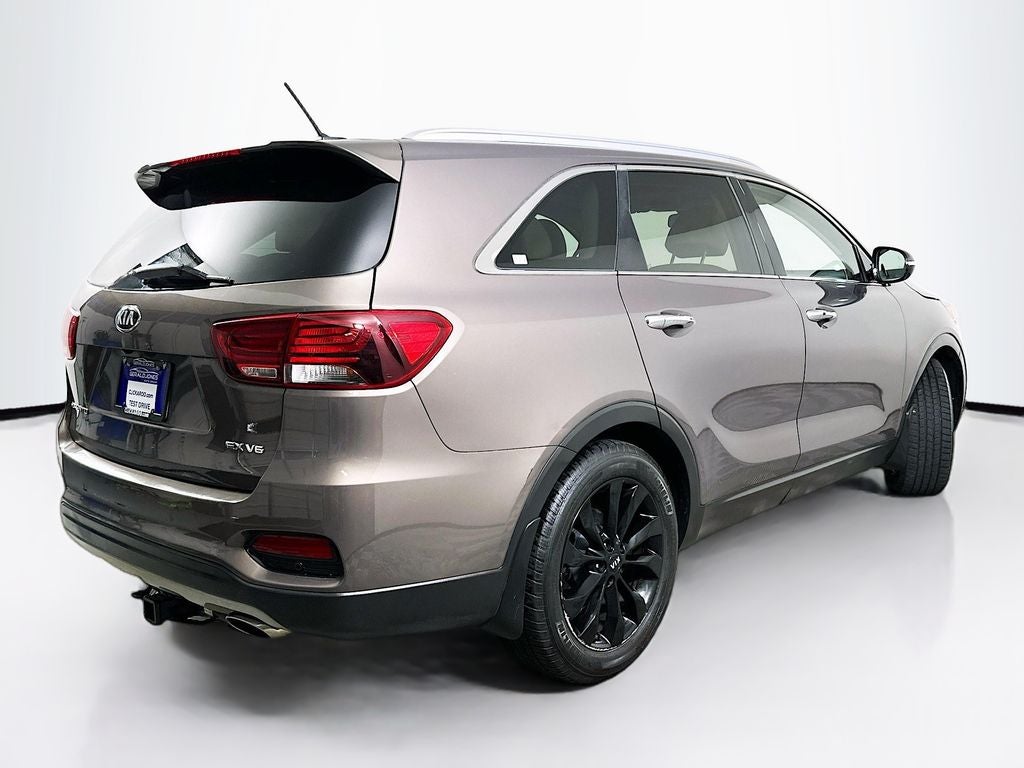 2020 Kia Sorento EX