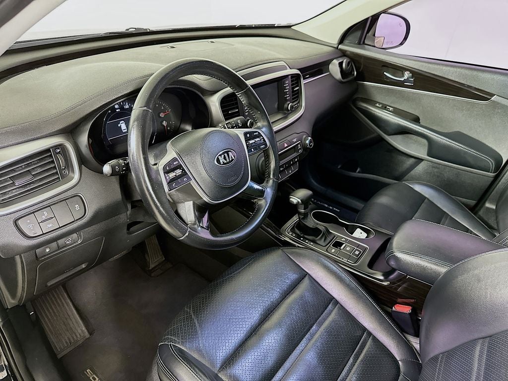 2020 Kia Sorento EX