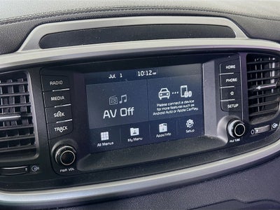 2020 Kia Sorento EX