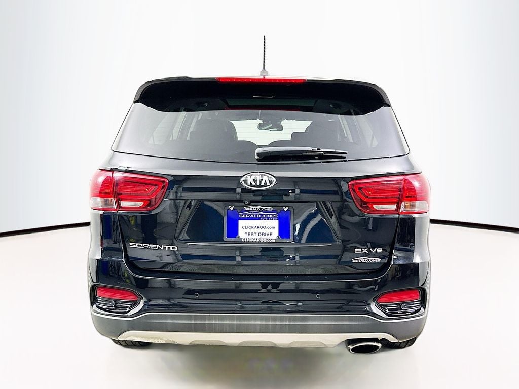 2020 Kia Sorento EX