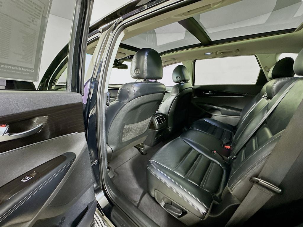 2020 Kia Sorento EX