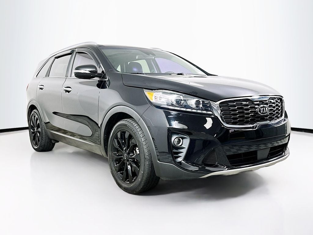 2020 Kia Sorento EX