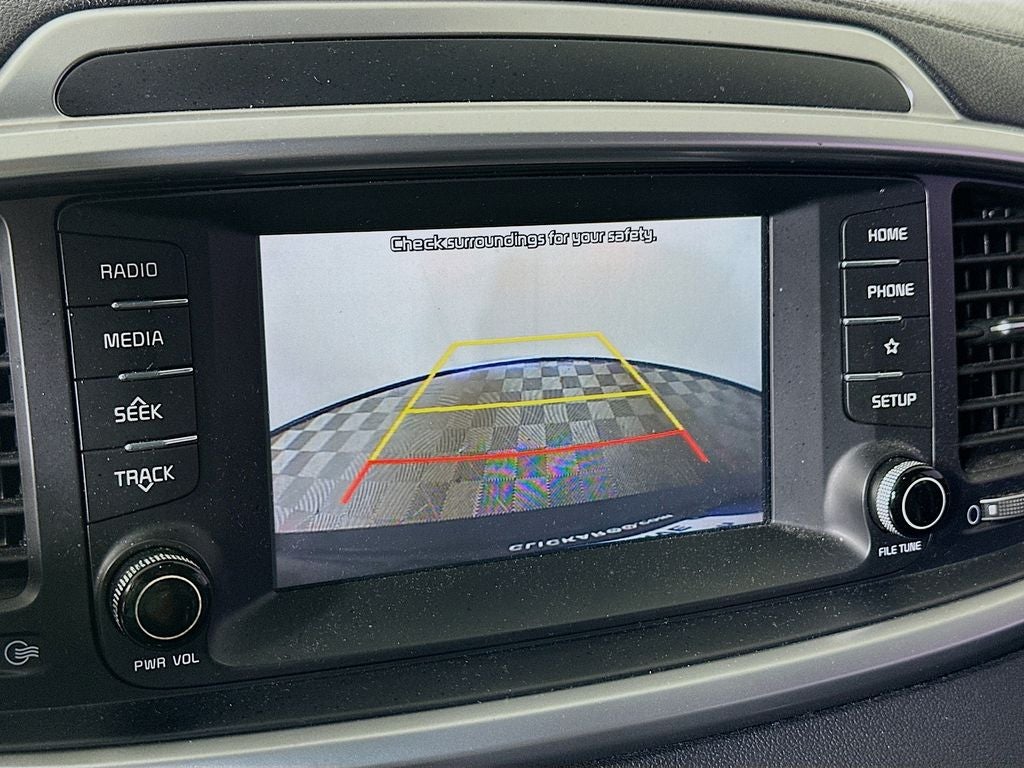 2020 Kia Sorento EX