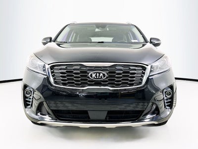2020 Kia Sorento EX