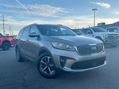 2019 Kia Sorento EX V6