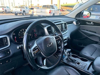 2019 Kia Sorento EX V6