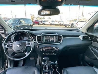2019 Kia Sorento EX V6