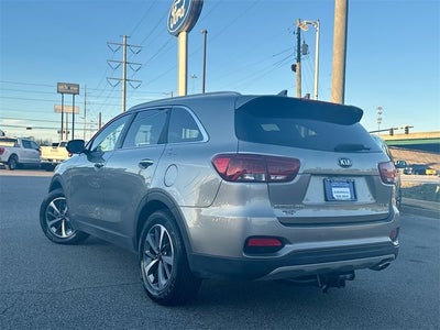 2019 Kia Sorento EX V6