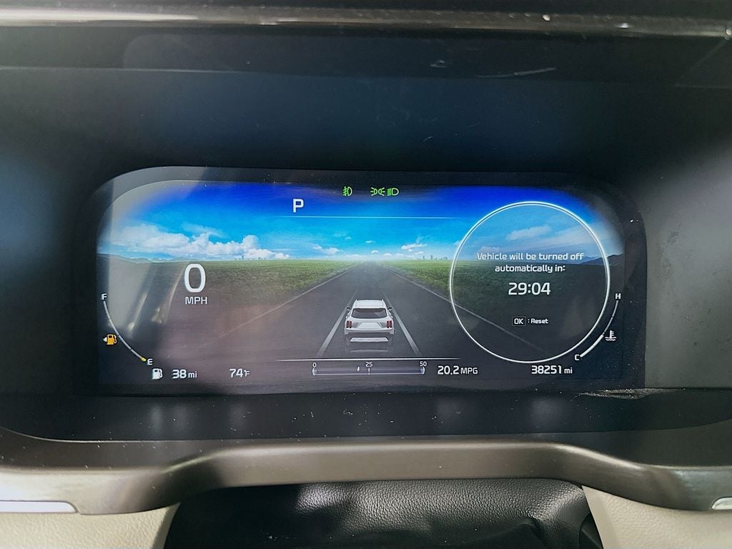 2023 Kia Sorento SX