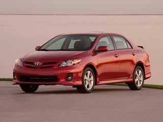 2012 Toyota Corolla Base