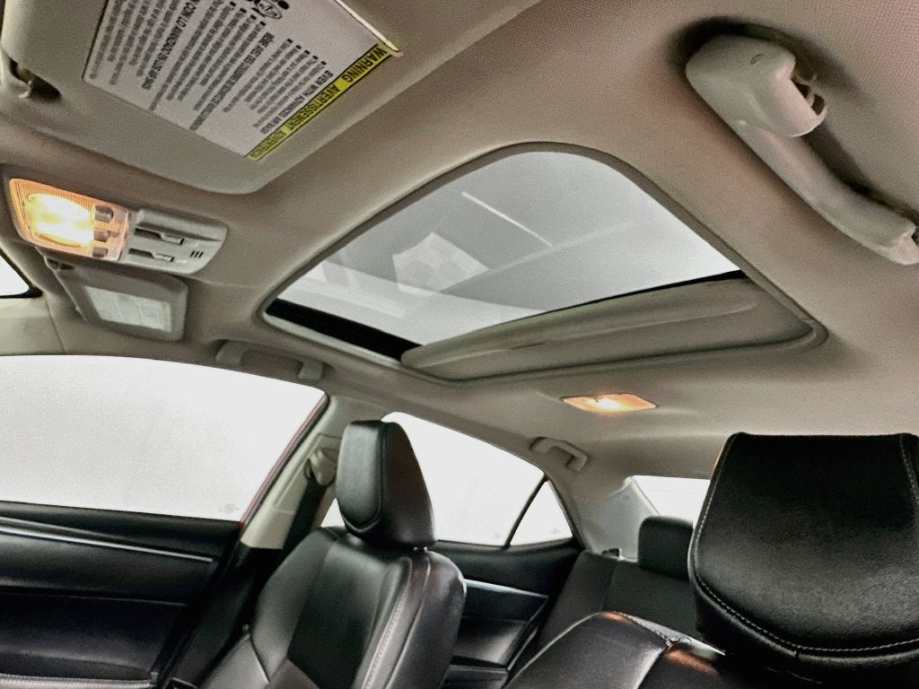 2015 Toyota Corolla S Plus