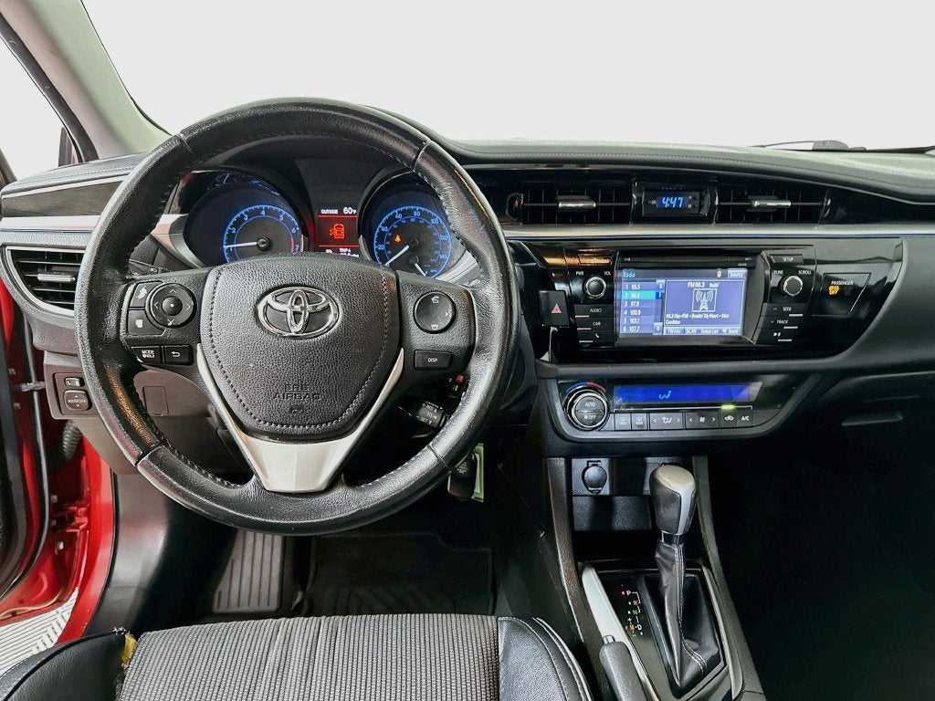 2015 Toyota Corolla S Plus