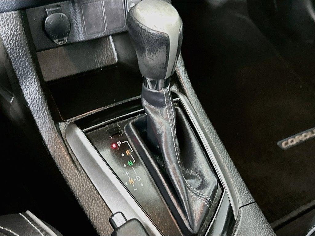 2015 Toyota Corolla S Plus