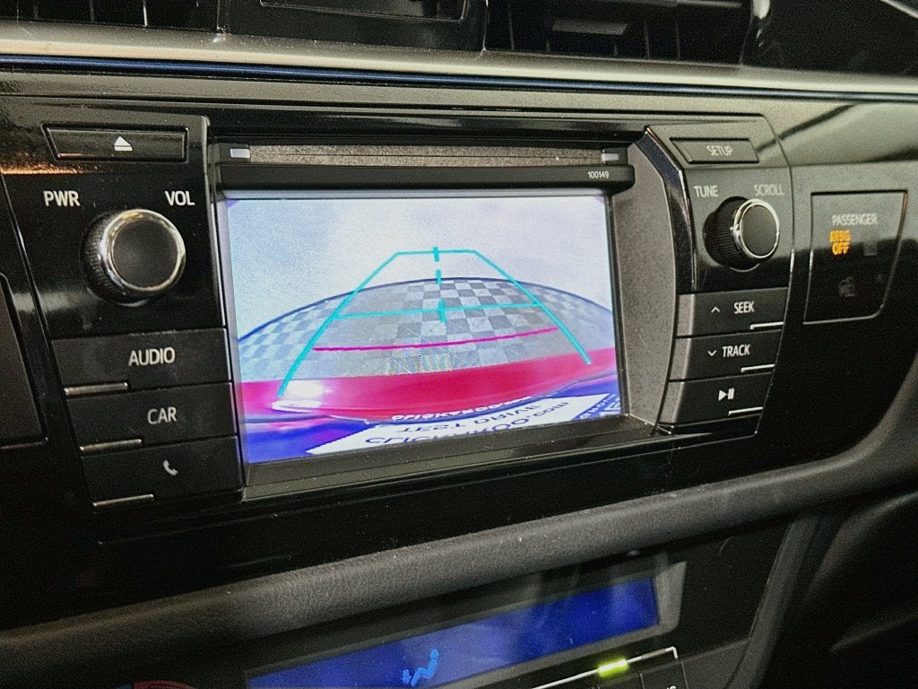 2015 Toyota Corolla S Plus