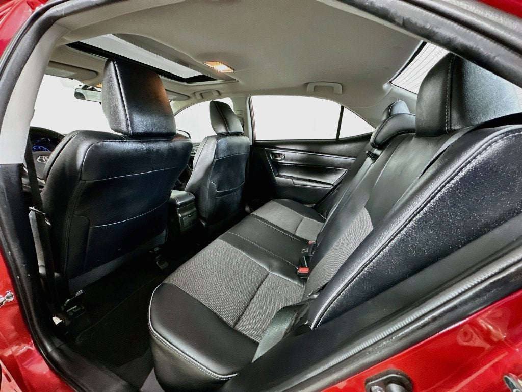 2015 Toyota Corolla S Plus