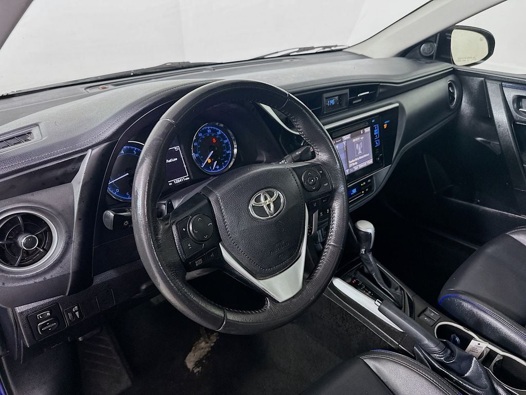 2018 Toyota Corolla XSE