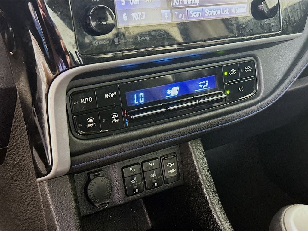2018 Toyota Corolla XSE