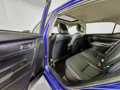 2018 Toyota Corolla XSE