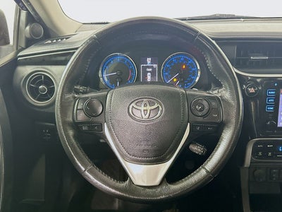 2018 Toyota Corolla XSE