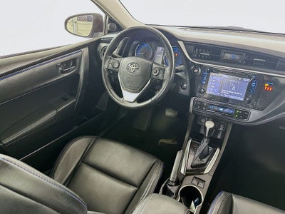 2018 Toyota Corolla XSE