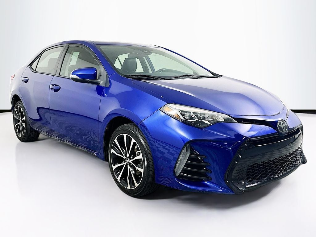 2018 Toyota Corolla XSE