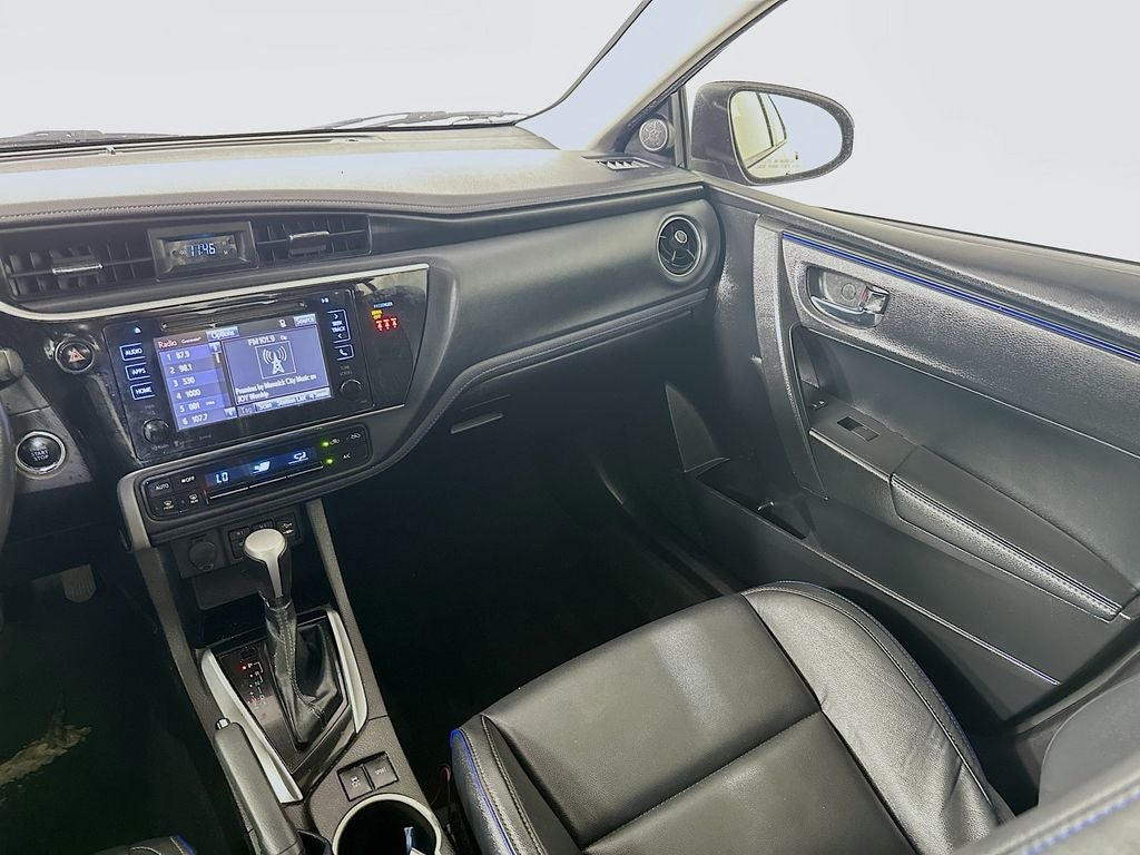 2018 Toyota Corolla XSE